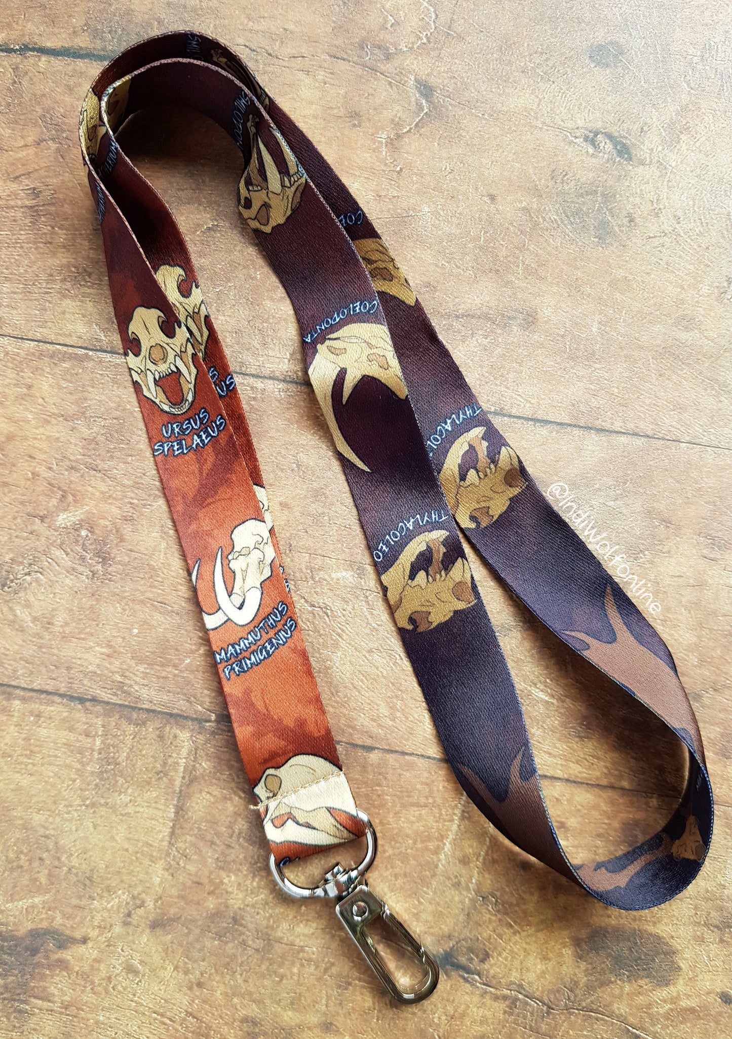 Ice Age - Lanyard