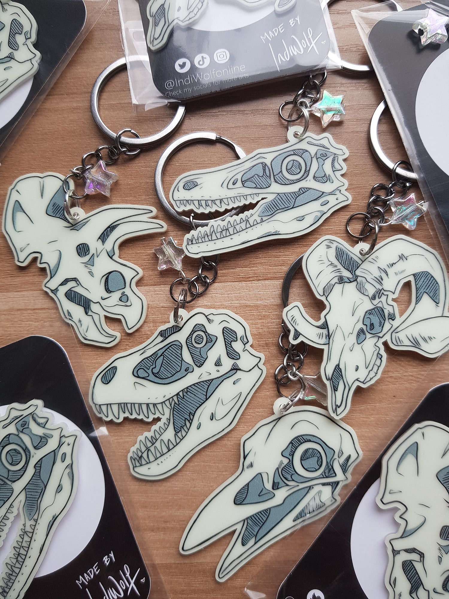Keyrings