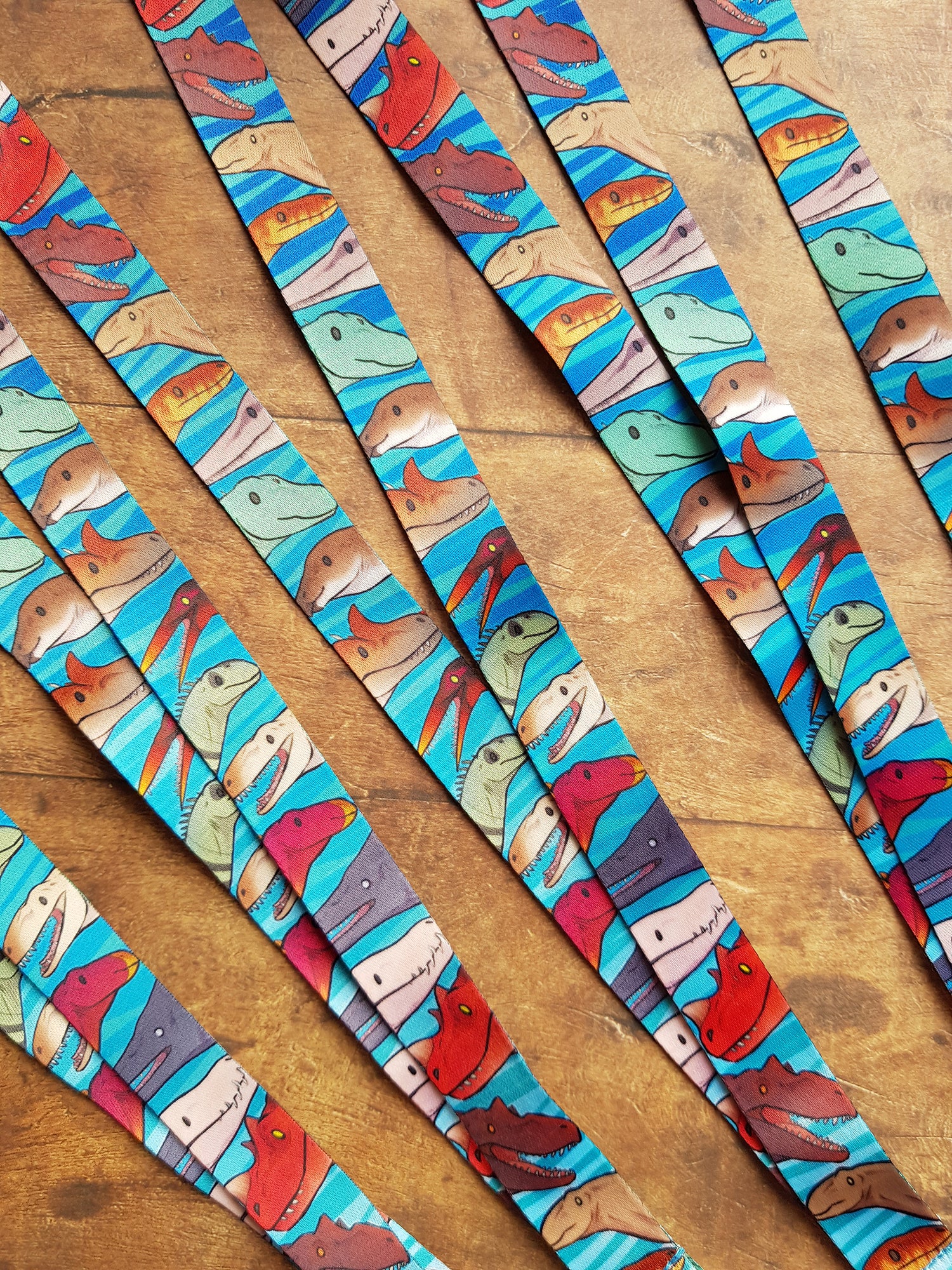 Lanyards & Apparel