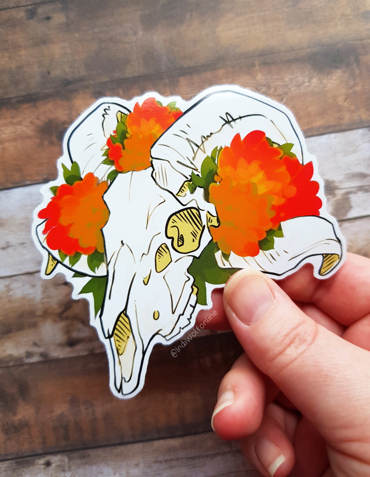 Vinyl Stickers