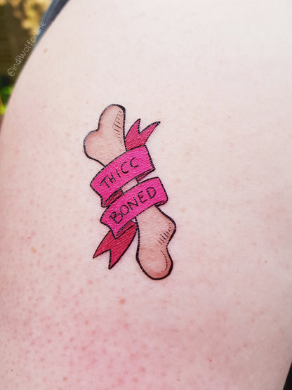 A5 Temporary Tattoo Sheet
