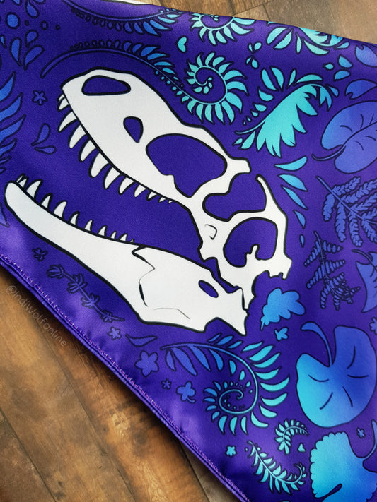 Large T-Rex Bandanna
